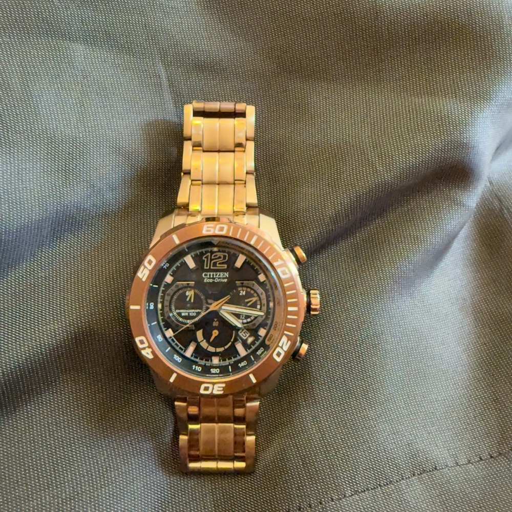 Citizen Eco Drive Men’s Watch